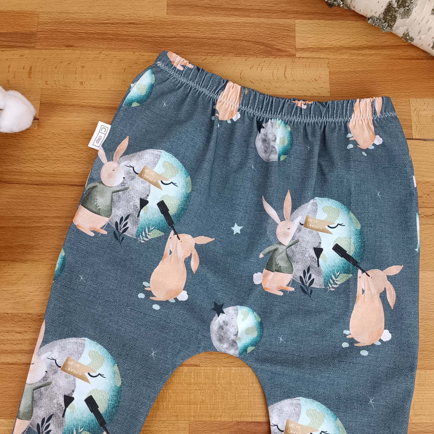 Lounge Pants Größe 86/92