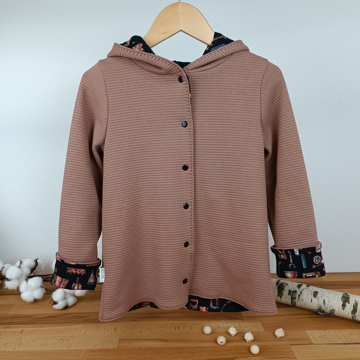 Jacke 110/116