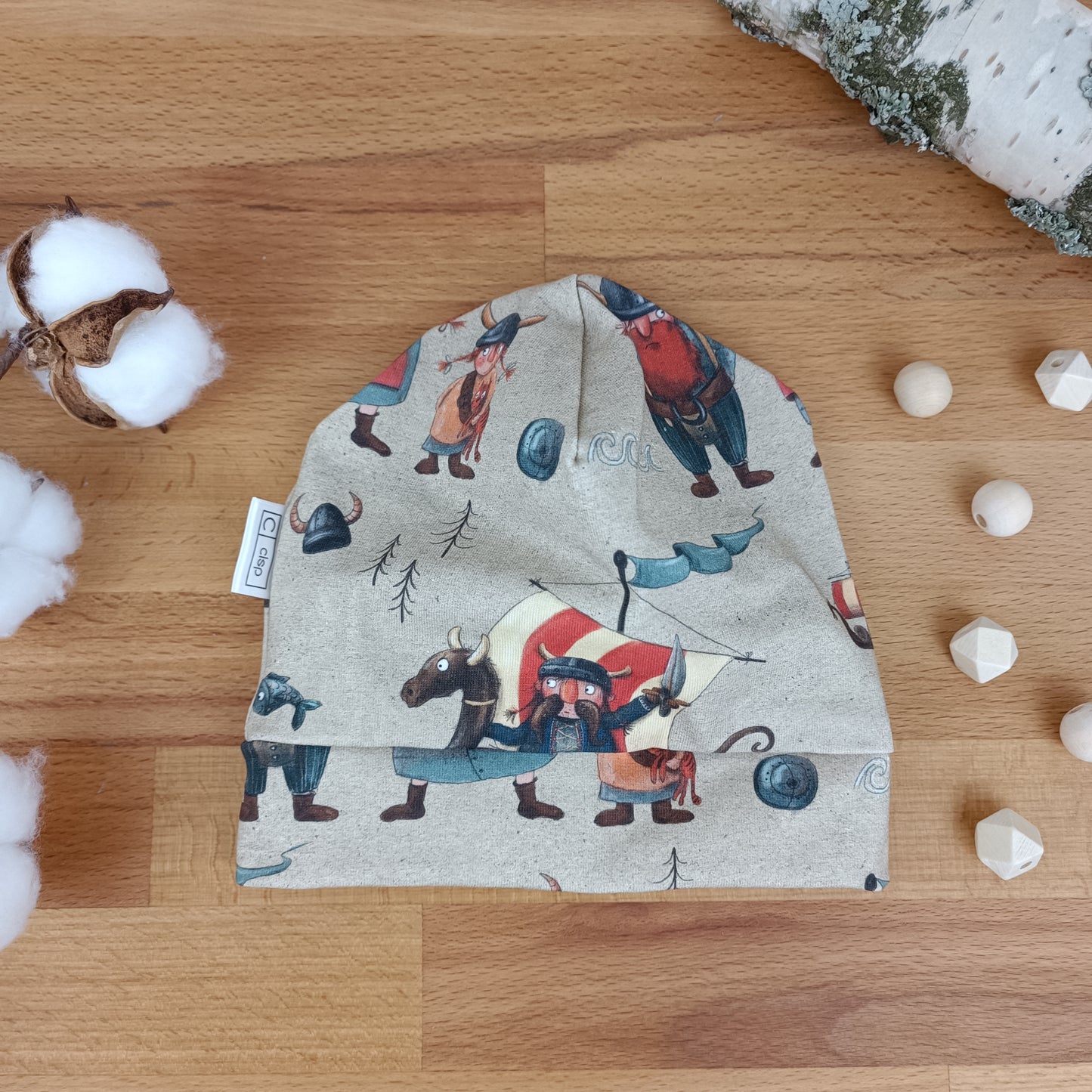 Beanie 36-40cm Kopfumfang