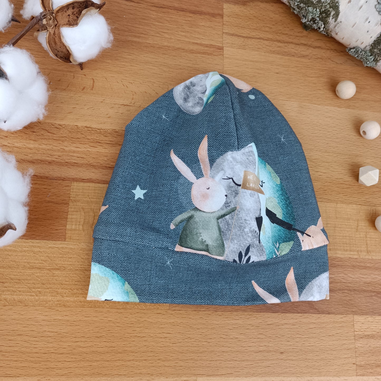 Beanie 36-40cm Kopfumfang