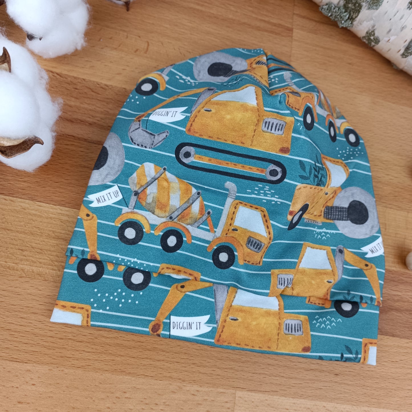 Beanie 40-44cm Kopfumfang