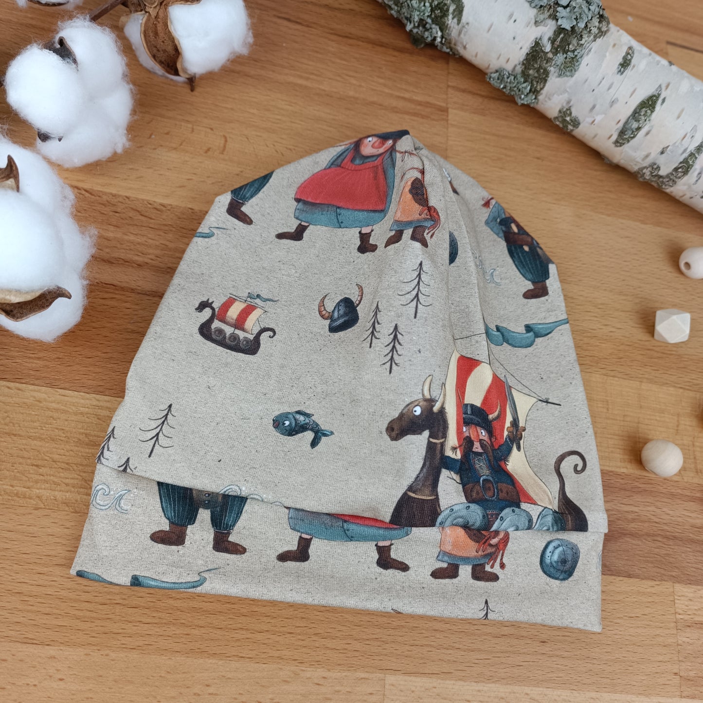 Beanie 40-44cm Kopfumfang