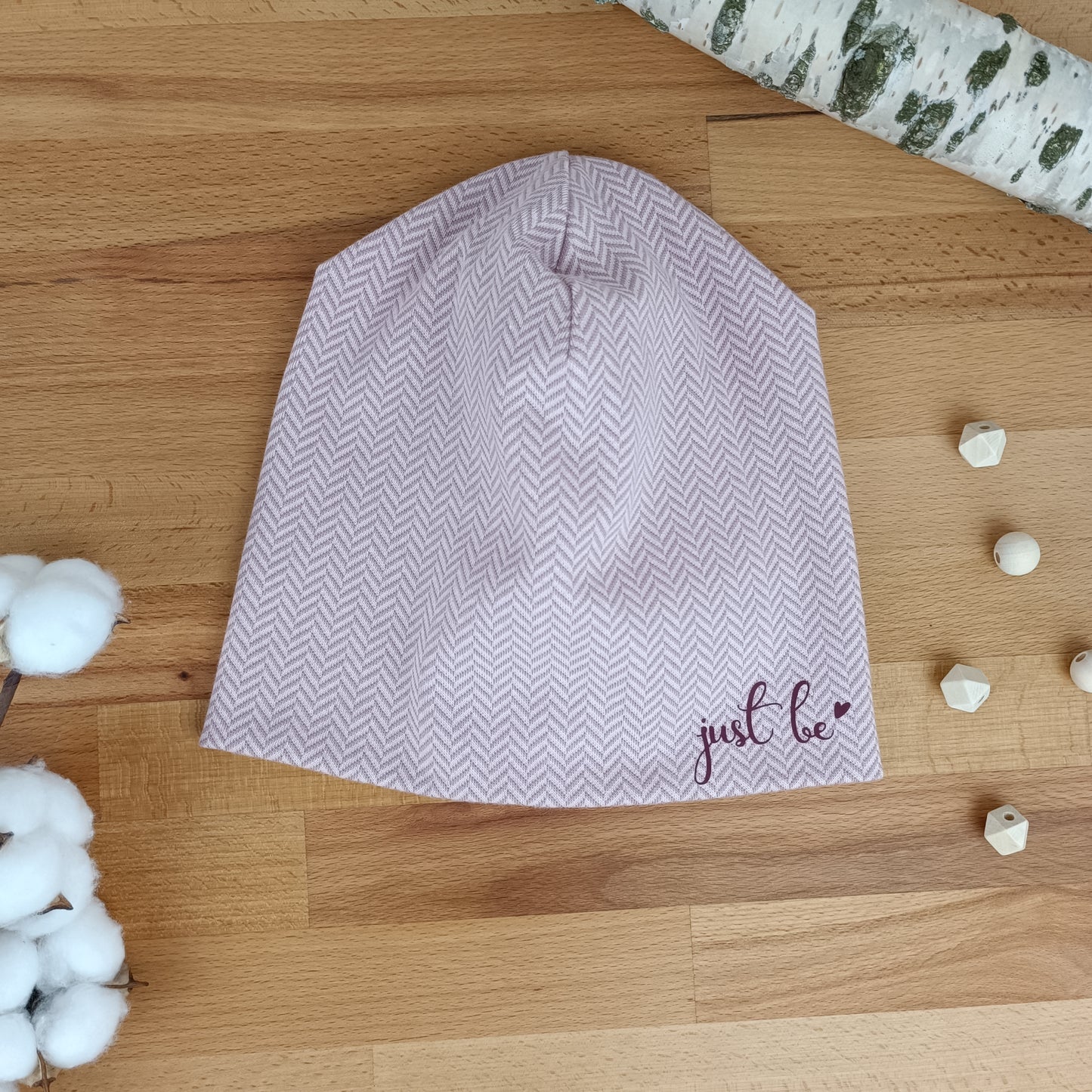 Beanie in verschiedenen Größen