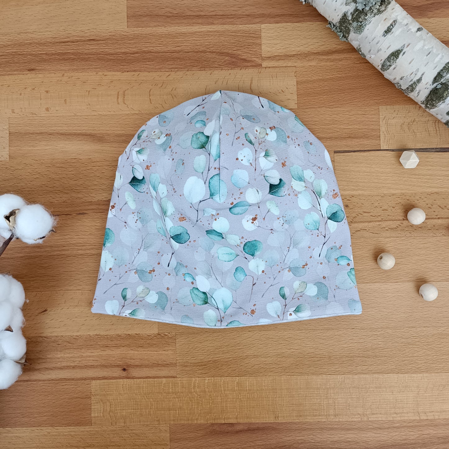 Beanie in verschiedenen Größen