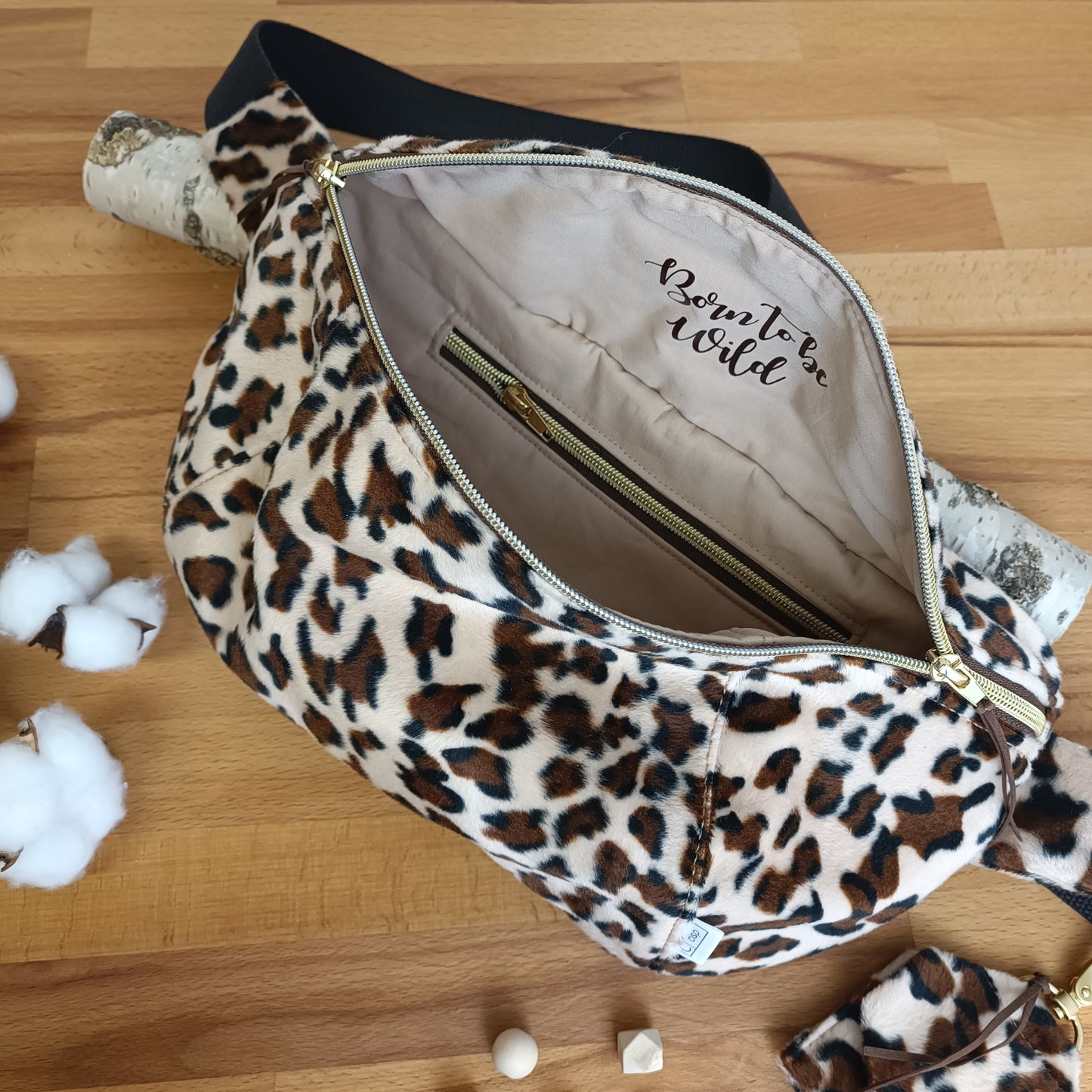 Bauchtasche Größe L