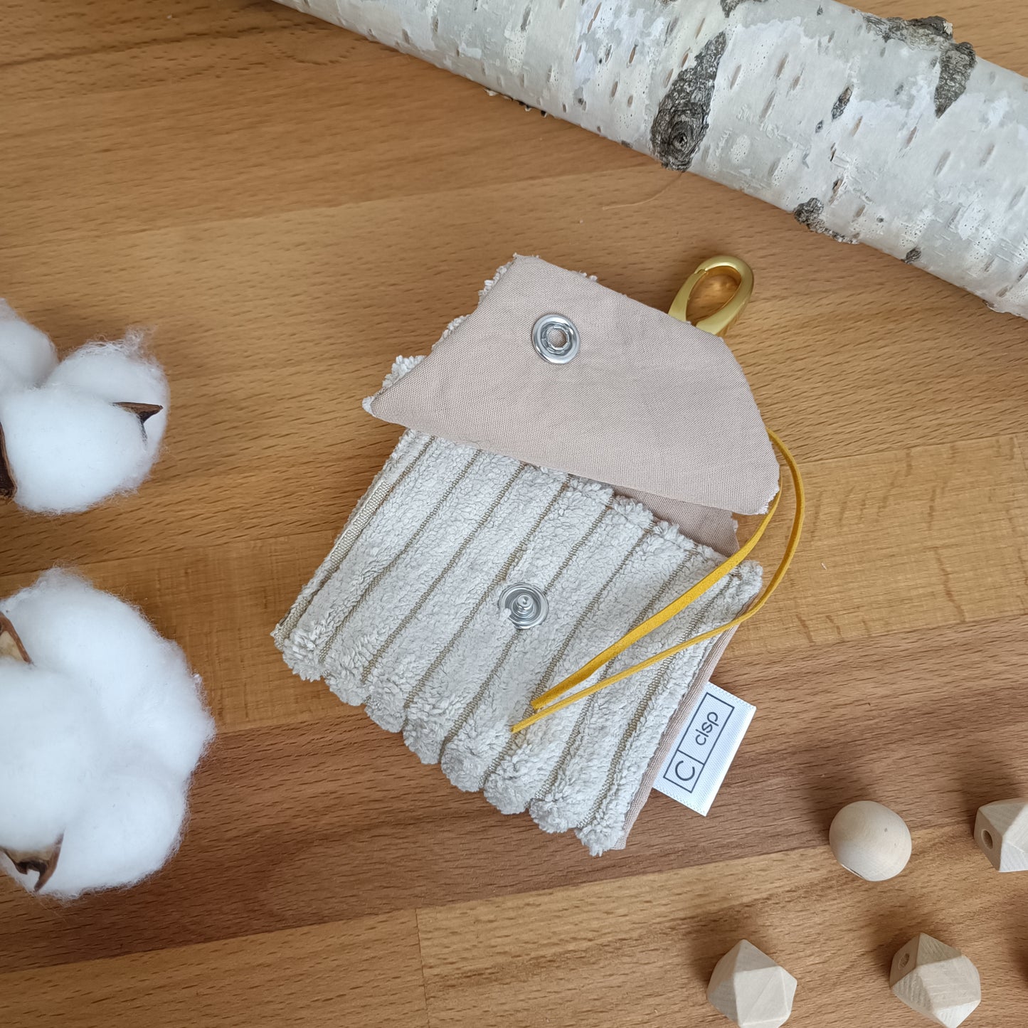 Taschenanhänger