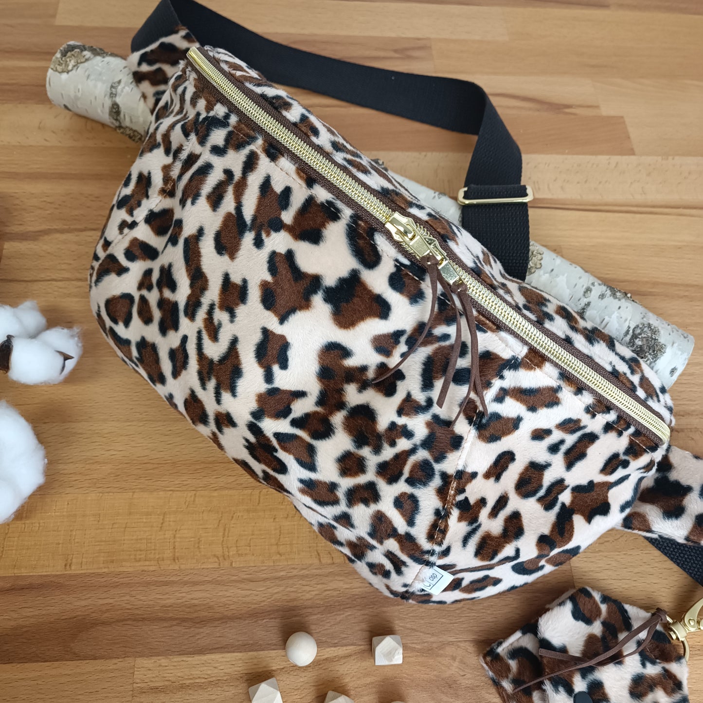 Bauchtasche Größe L