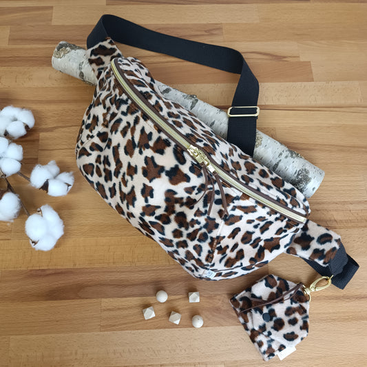 Bauchtasche Größe L