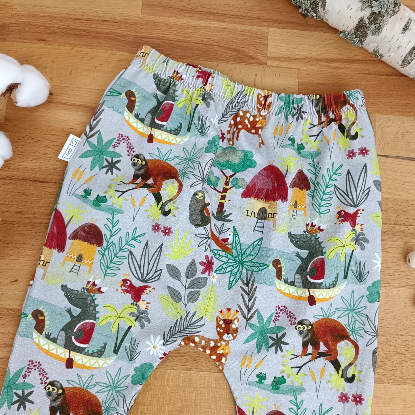 Lounge Pants Größe 86/92