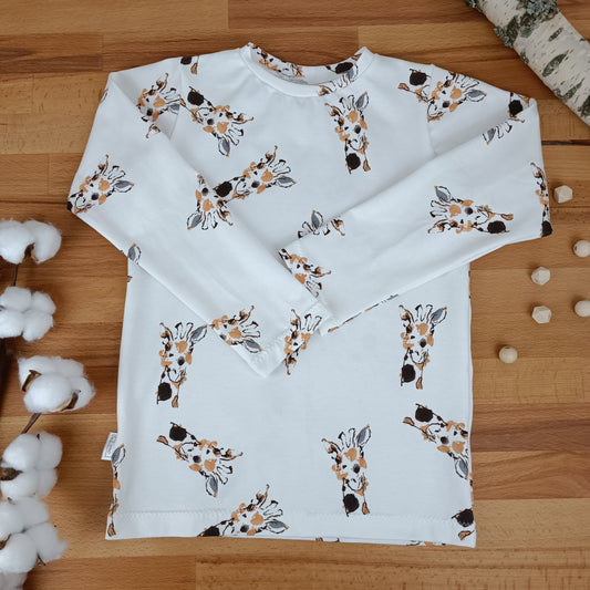 Long Sleeve Größe 110/116