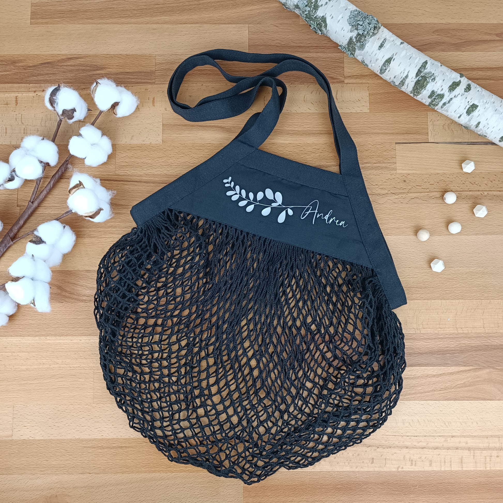 Netztasche schwarz – CISP