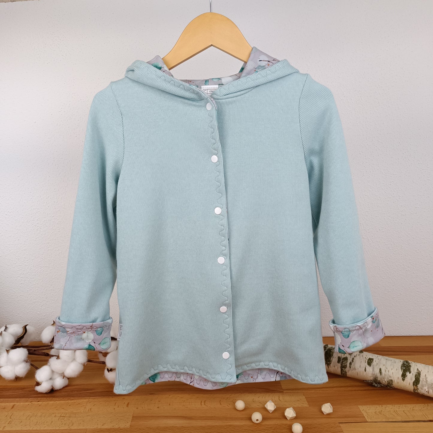 Jacke 110/116