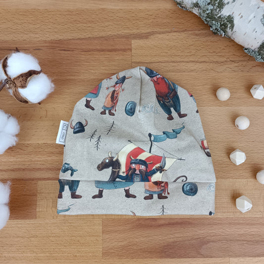 Beanie 36-40cm Kopfumfang