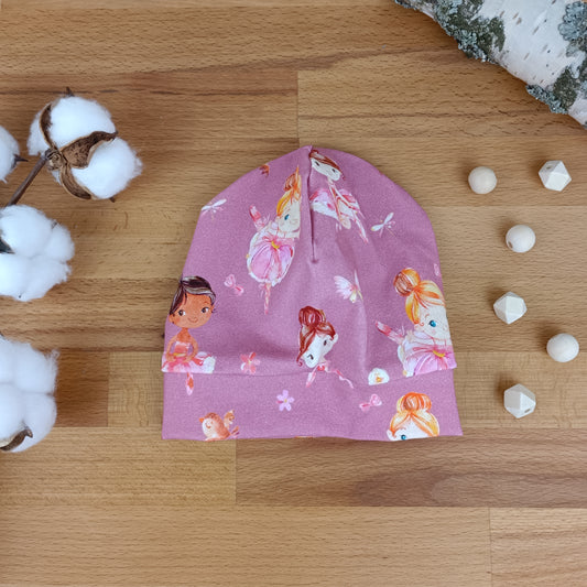 Beanie 36-40cm Kopfumfang