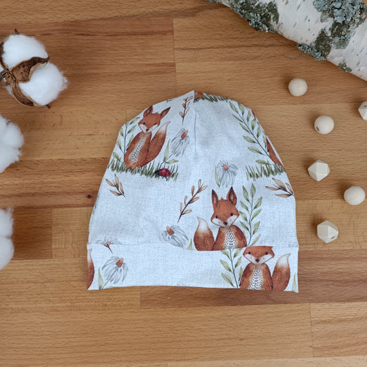 Beanie 36-40cm Kopfumfang