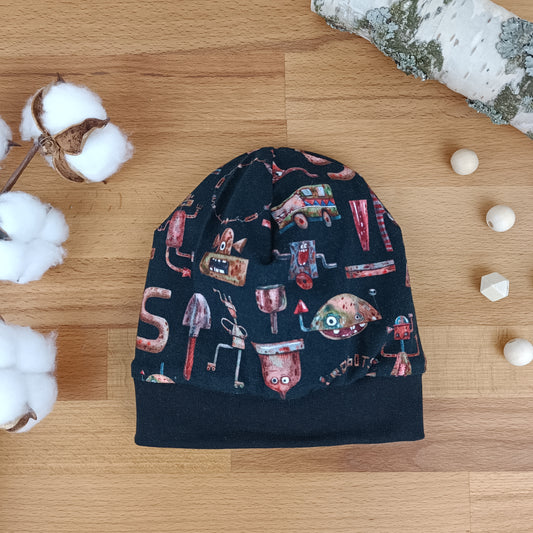 Beanie 36-40cm Kopfumfang