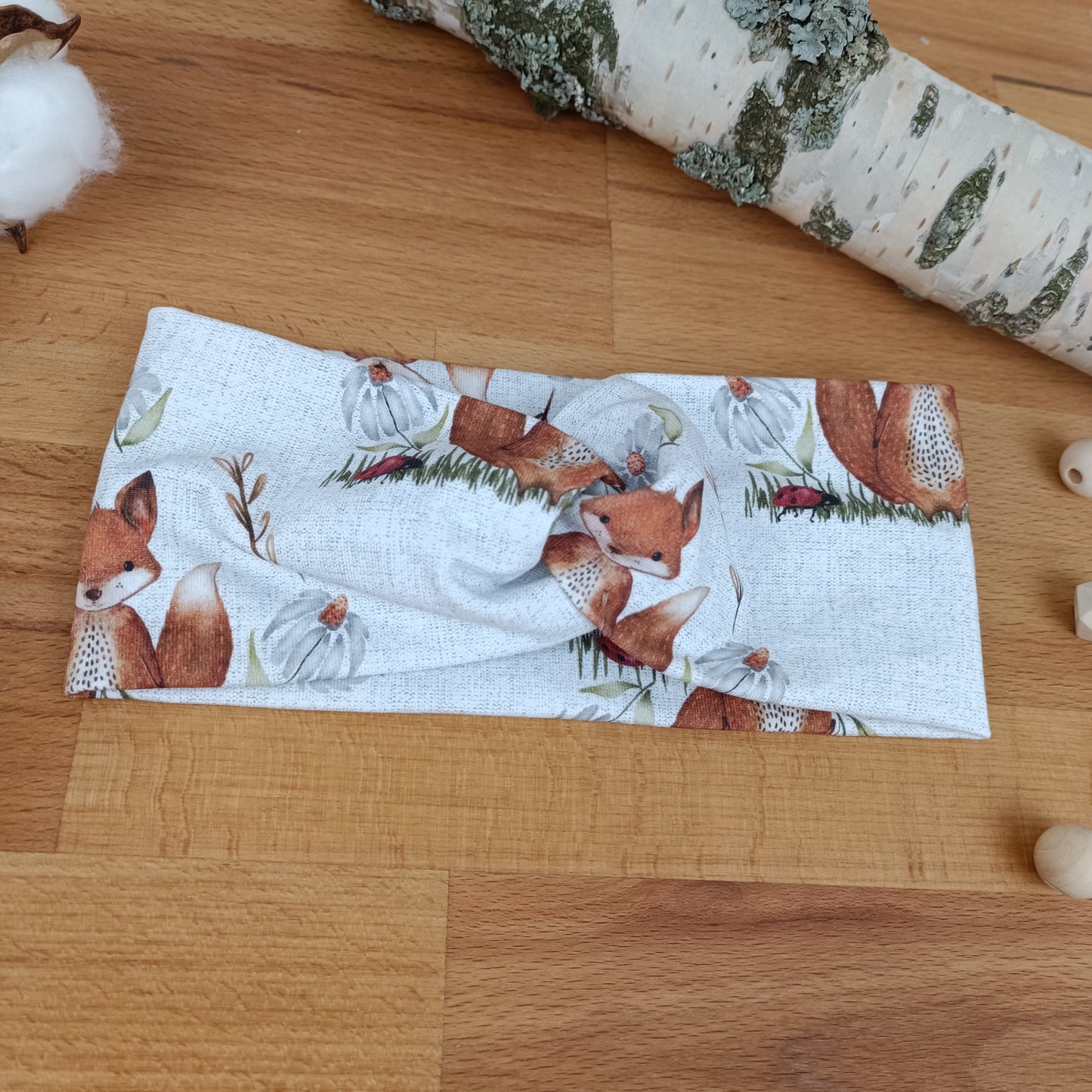 Knotenhaarband 36-41cm Kopfumfang