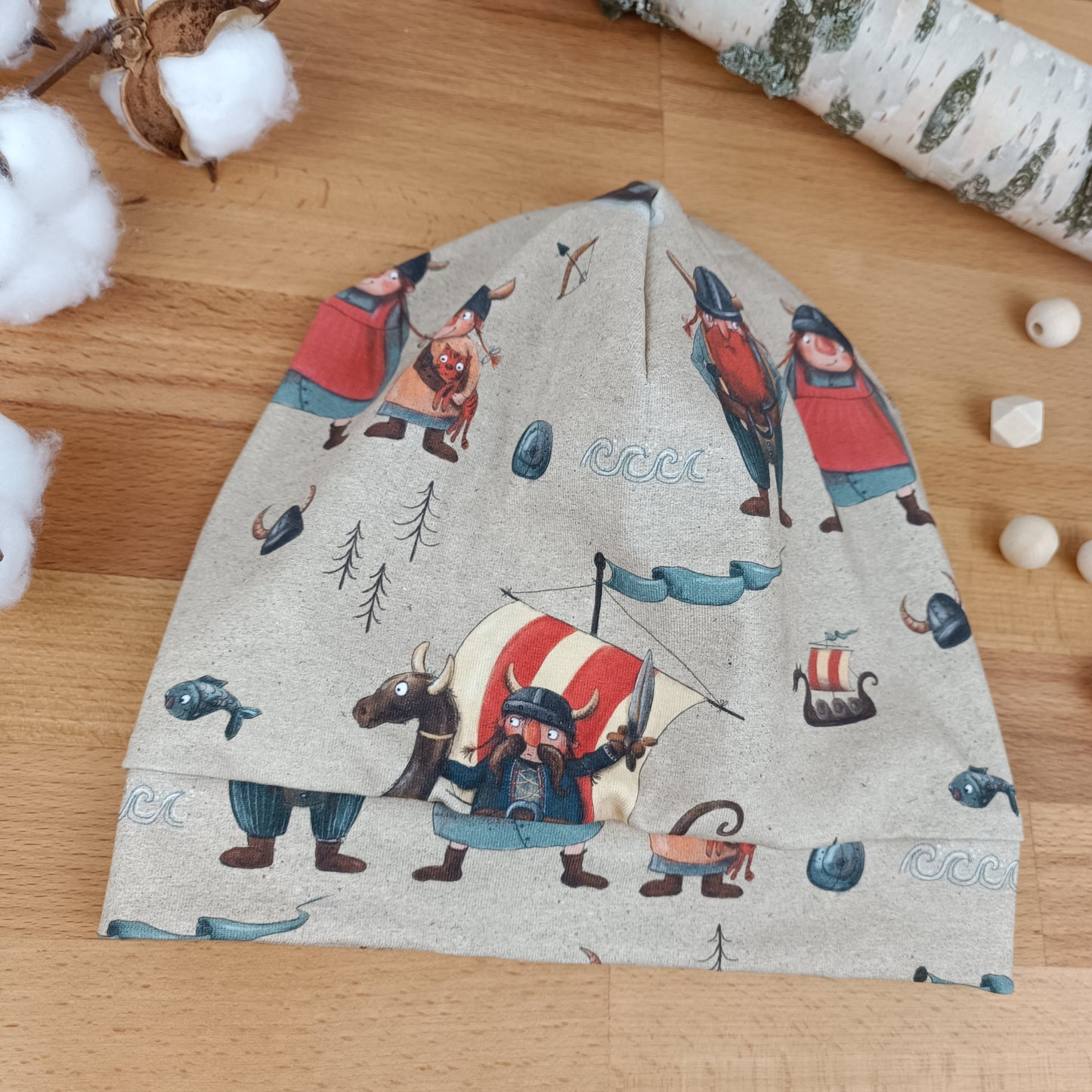 Beanie 46-48cm Kopfumfang