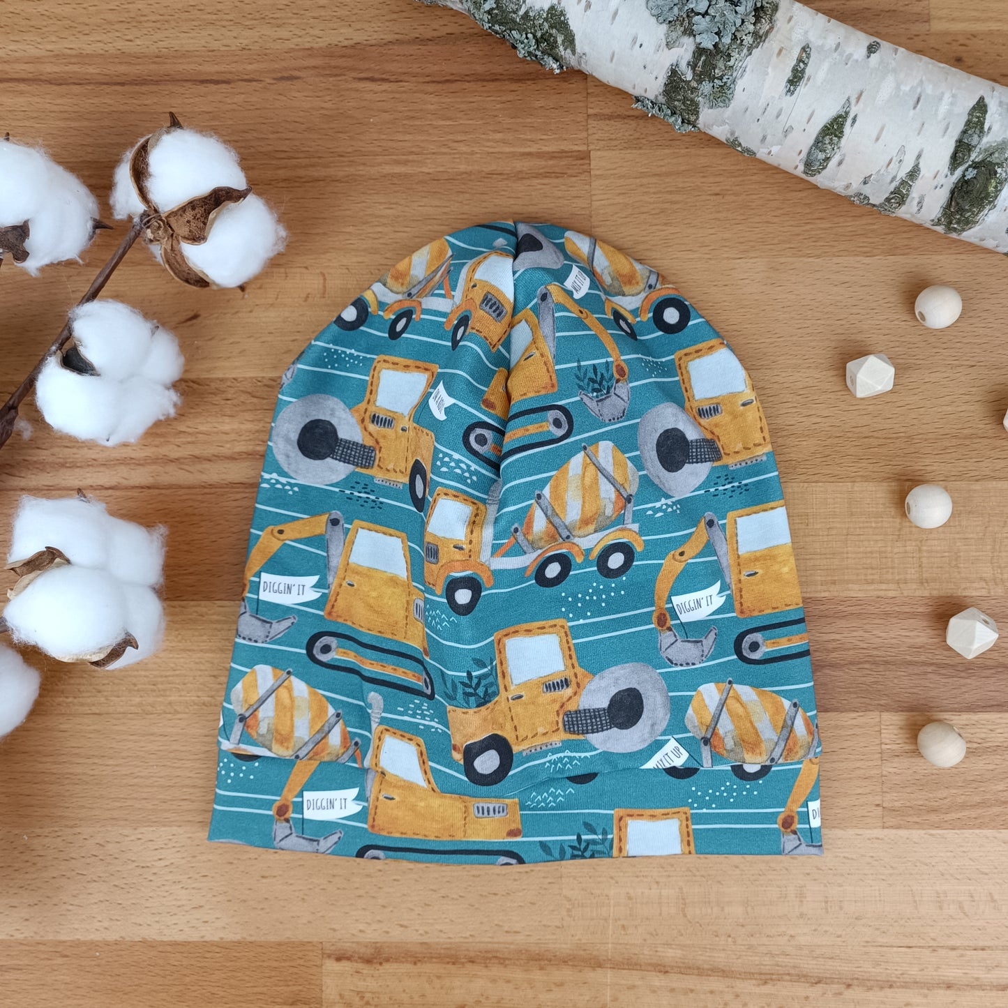 Beanie 46-48cm Kopfumfang