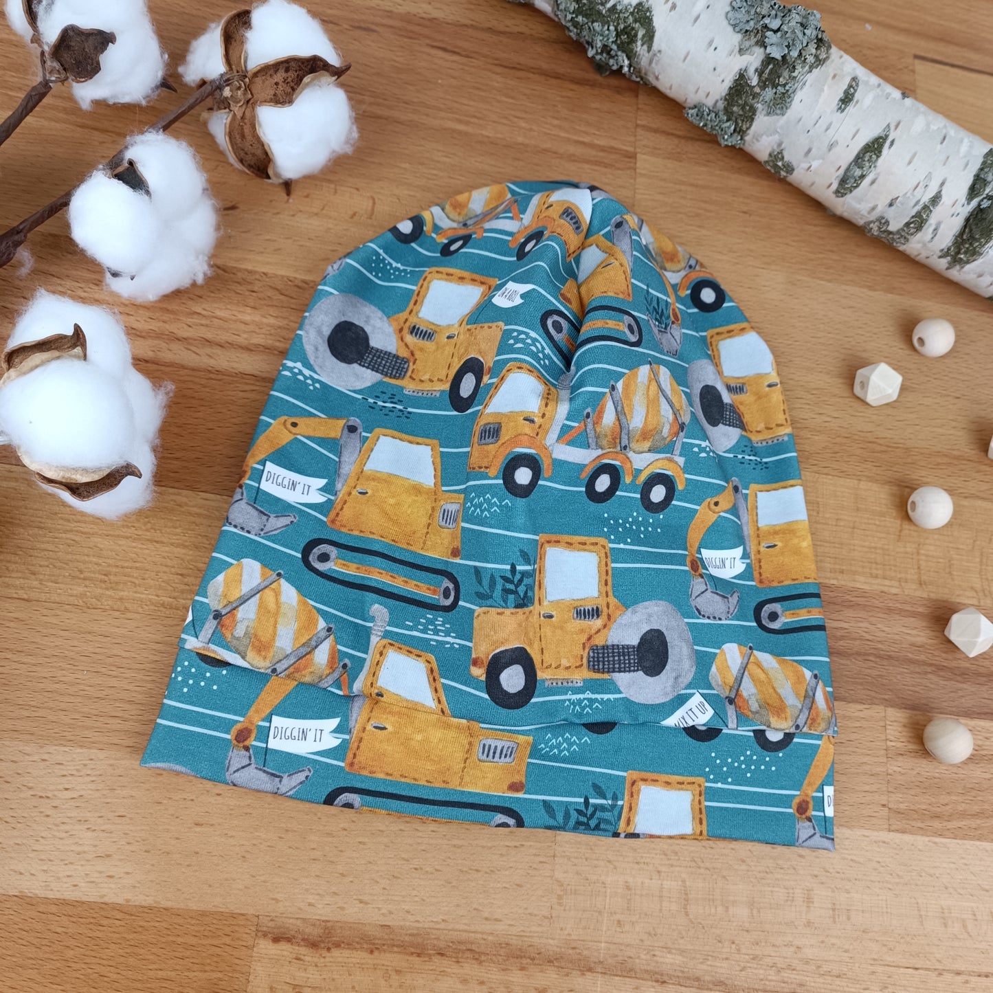 Beanie 46-48cm Kopfumfang