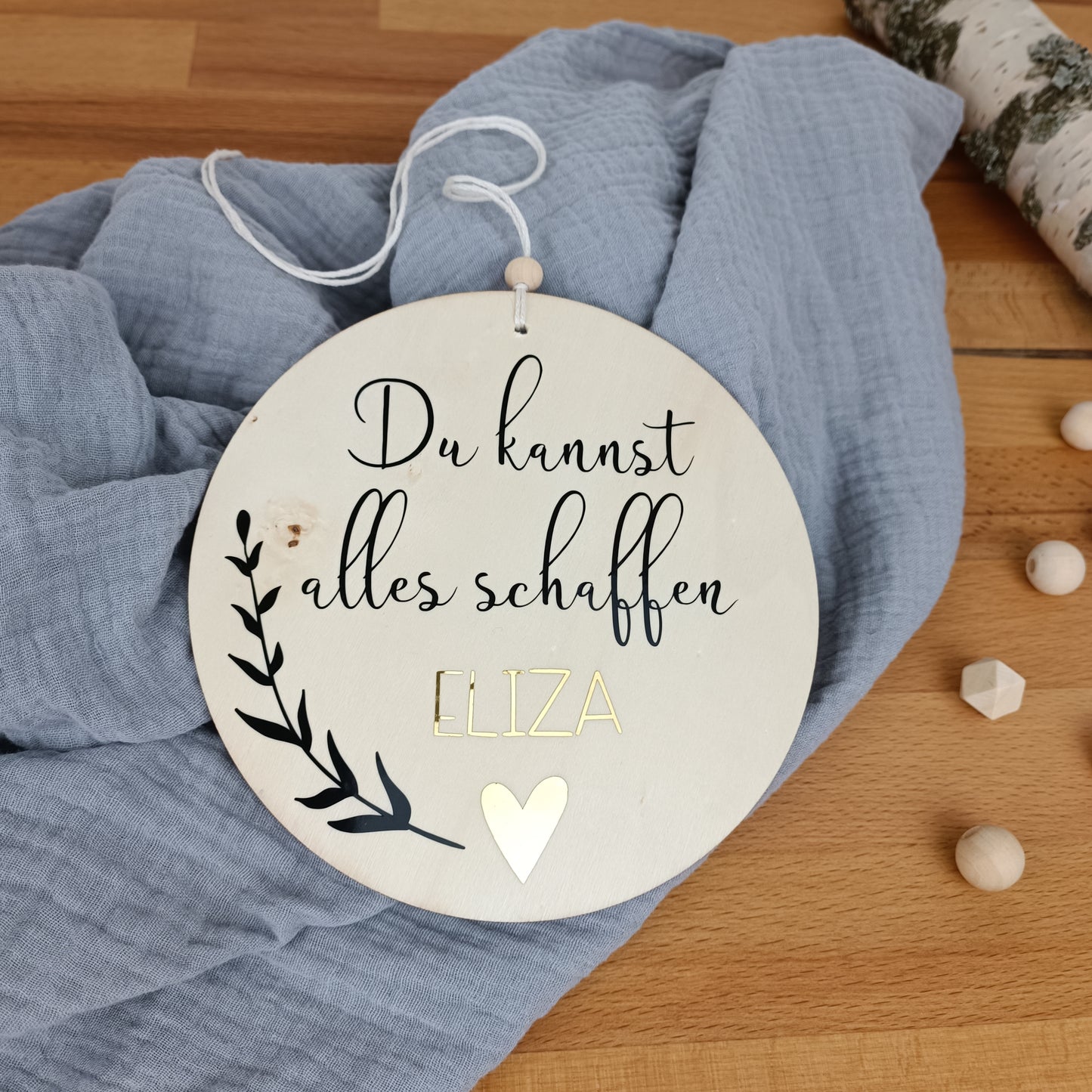 Du kannst alles schaffen