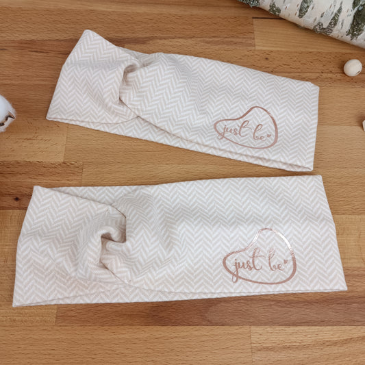 Haarband in vielen verschiedenen Farben