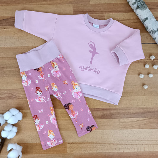 Ballerina Set Größe 62/68