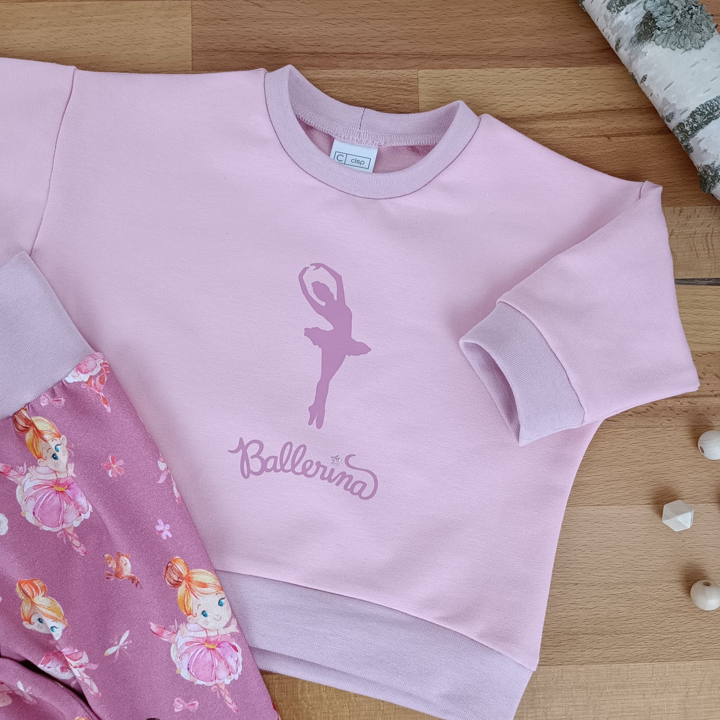 Ballerina Set Größe 62/68