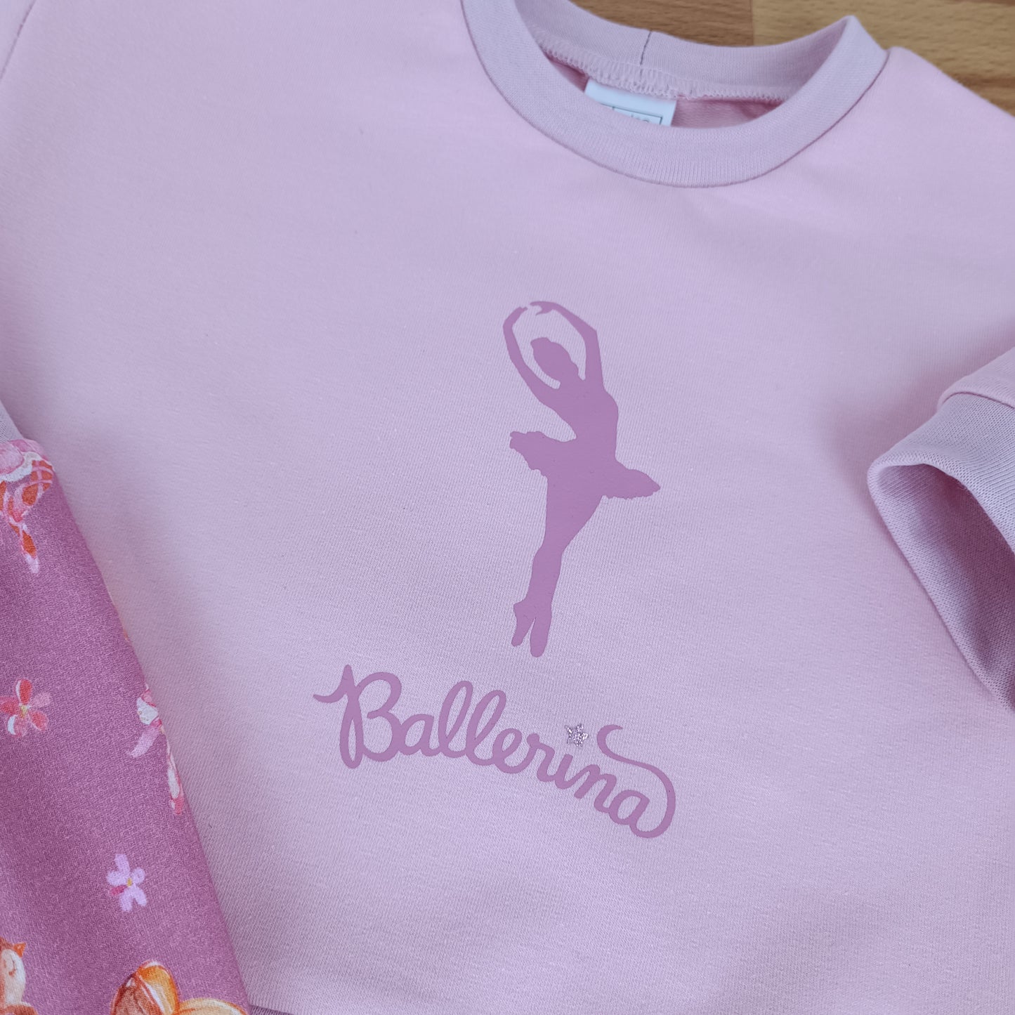 Ballerina Set Größe 62/68
