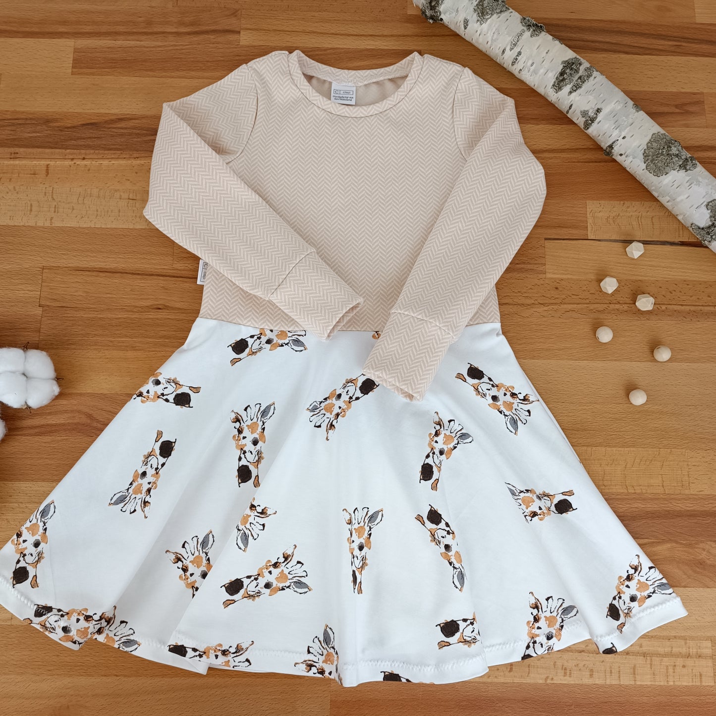 Kleid 110/116