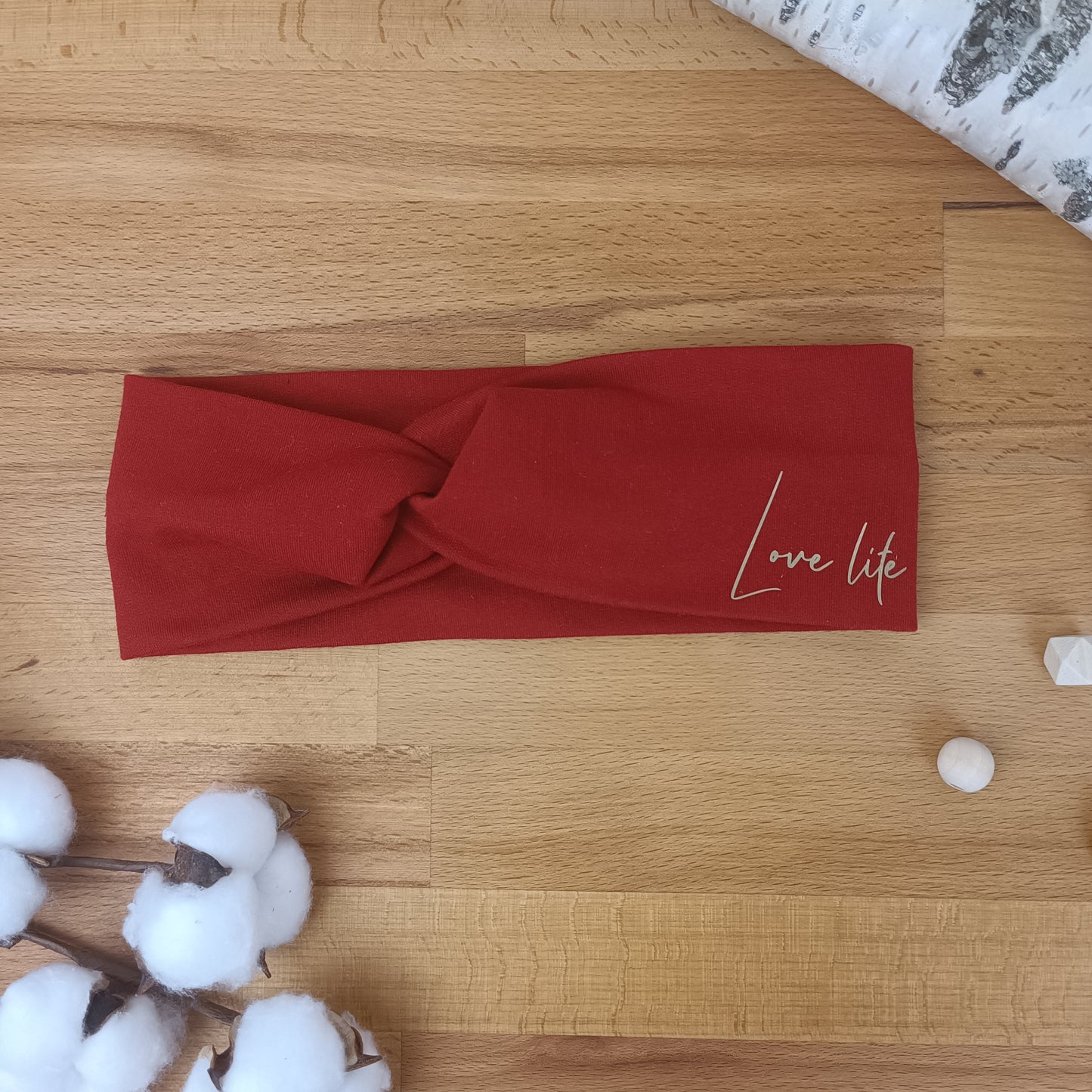 Stirnband in deiner Wunschfarbe, wähle deine Lieblingsfarbe
