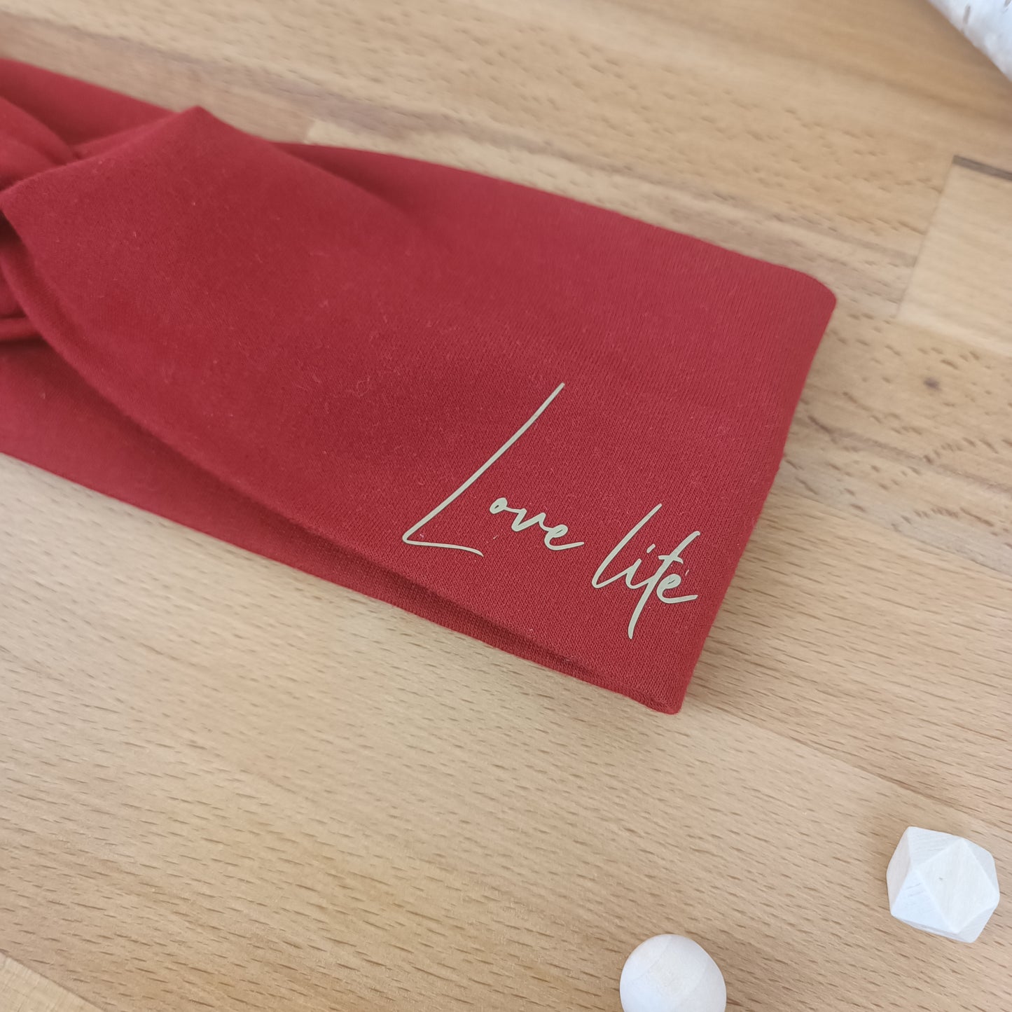 Stirnband in deiner Wunschfarbe, wähle deine Lieblingsfarbe